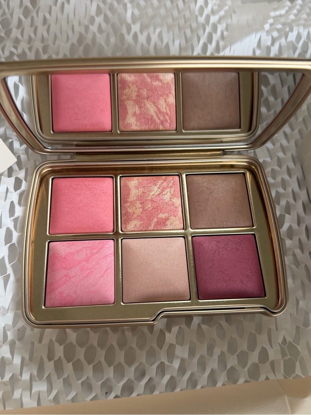 Hourglass Ambient Lighting Edit Unlocked Palette Love Limited Edition Sephora - Picture 3 of 6